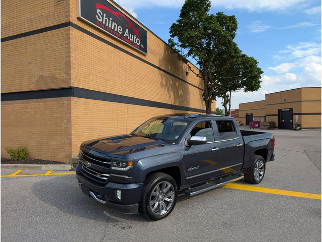 2018 Chevrolet Silverado 1500 5.3L V8 LTZ ANNIVERSARY EDITION SE in Cars & Trucks in Mississauga / Peel Region