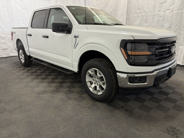 2025 Ford F-150 XLT | 300A | SYNC(R)4 W/EVR & 12" SCREEN | BLIS in Cars & Trucks in Lloydminster - Image 3
