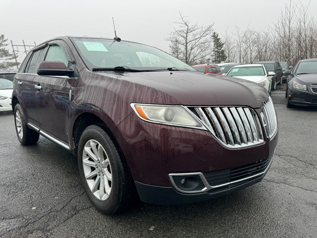 2011 Lincoln MKX 3.7L AWD | Leather | Heated/ Cooled Seats in Cars & Trucks in Bedford - Image 3