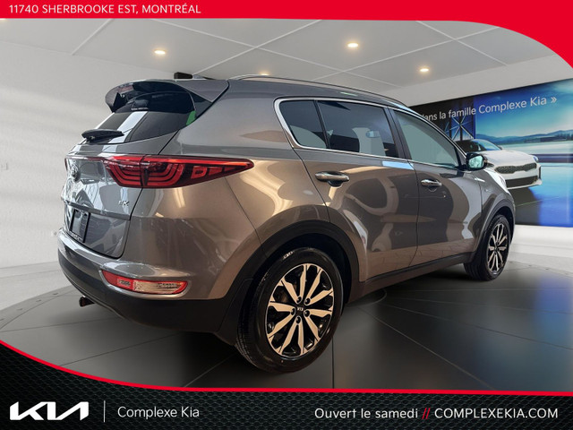 2019 Kia Sportage EX AWD Cuir Volant/S.Chauffants Bluetooh Mags in Cars & Trucks in City of Montréal - Image 3