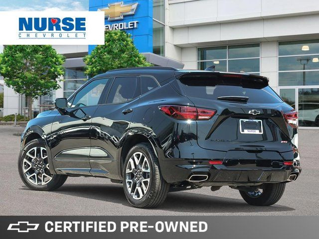 2024 Chevrolet Blazer RS in Cars & Trucks in Oshawa / Durham Region - Image 3