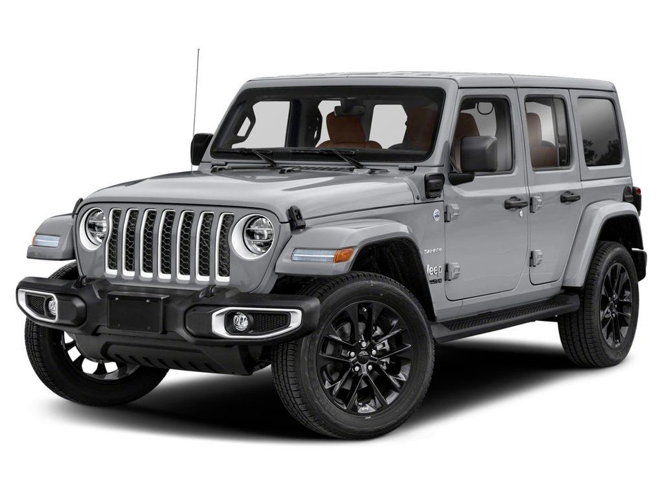 2023 Jeep Wrangler 4xe RUBICON