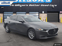 Check out this certified 2019 Mazda Mazda3 GX Sedan | Auto | A/C | Bluetooth | Rear Camera | Cruise... (image 6)