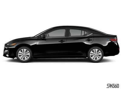 2024 Nissan Sentra S PLUS