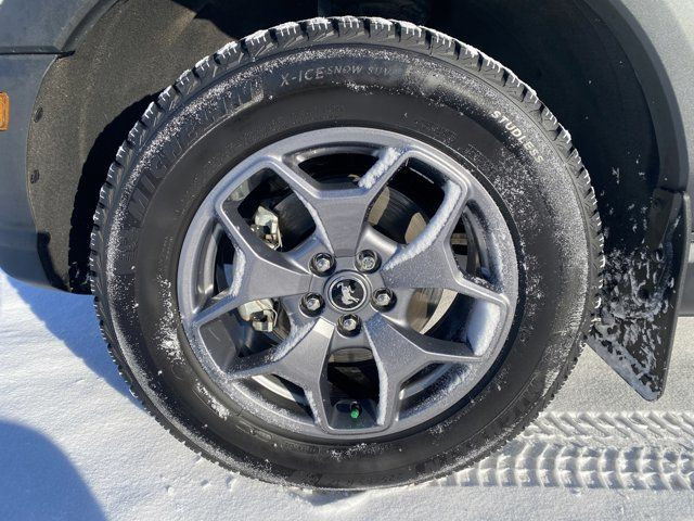 2023 Ford Bronco Sport Badlands | Heated Seats | Backup Cam in Cars & Trucks in Edmonton - Image 4
