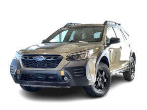 2022 Subaru Outback 2.4L Wilderness Turbo, Sunroof, Heated Seats