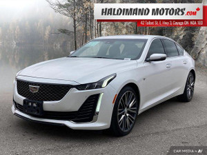 2023 Cadillac CT5 Premium Luxury