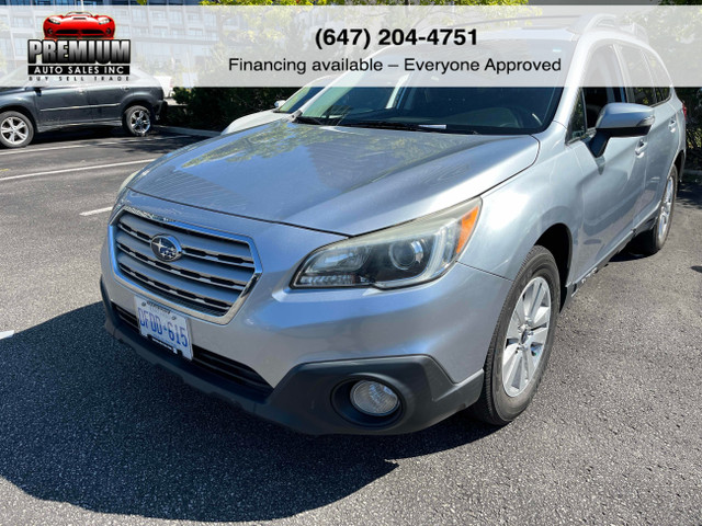 2016 Subaru Outback *** 3 YEAR WARRANTY INCLUDED *** in Cars & Trucks in City of Toronto
