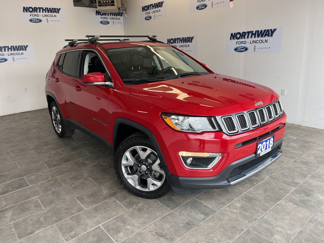 2018 Jeep Compass in Cars & Trucks in Brantford - Image 4
