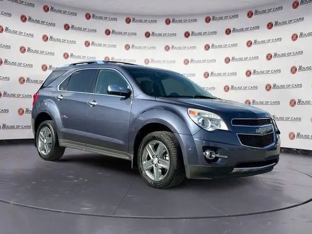 2014 Chevrolet Equinox LTZ / MECHANIC SPECIAL dans Autos et camions dans Calgary - Image 10
