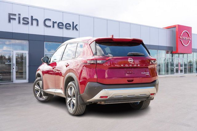 2023 Nissan Rogue Platinum | No Accidents | Panoramic Moonroof in Cars & Trucks in Calgary - Image 4