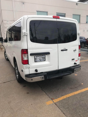 2015 Nissan NV3500 SL