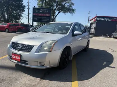 BACK TO SCHOOL SALE STARTS AUGUST 5 2025 MOST CARS UNDER $5000 AS IS 2009 NISSAN SENTRA / 187,000 KM...