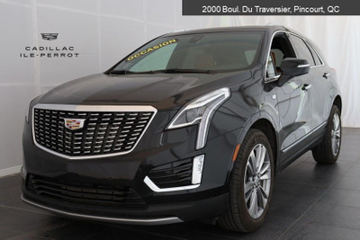 2023 Cadillac XT5 AWD Premium Luxury