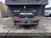 2020 Bentley Continental GT V8 Coupe Mulliner Package AWD Automatique avec Sièges en Cuir Navigation... (image 3)