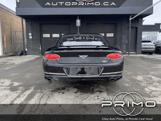 2020 Bentley Continental GT V8 Mulliner Coupe AWD Automatique av in Cars & Trucks in Laval / North Shore - Image 4