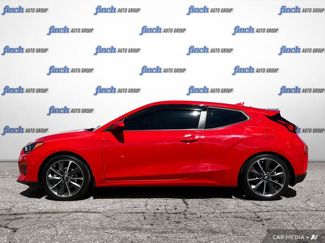 2020 Hyundai Veloster Preferred Blind Spot Monitoring | Heate... in Cars & Trucks in Kitchener / Waterloo - Image 4