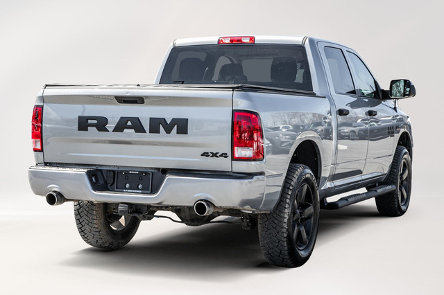 2021 Ram 1500 Classic Express Night Edtition | HEMI 5.7 | Crew C in Cars & Trucks in Longueuil / South Shore - Image 4