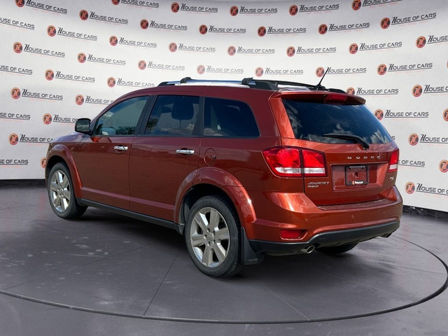 2013 Dodge Journey AWD 4dr R-T in Cars & Trucks in Edmonton - Image 4