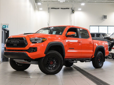 2023 Toyota Tacoma 4X4 Double Cab 6A