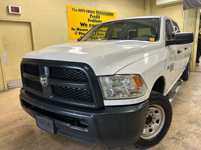 2018 RAM 2500 ST in Cars & Trucks in Windsor Region