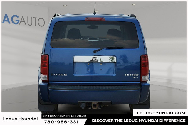 2010 Dodge Nitro SXT 17-inch alloy wheels, Heated power mirrors, in Cars & Trucks in Edmonton - Image 3