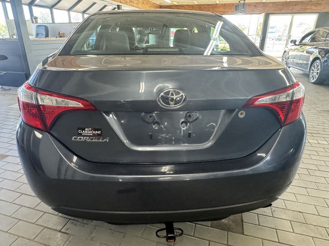 2014 Toyota Corolla 4dr Sdn Auto CE in Cars & Trucks in Longueuil / South Shore - Image 4