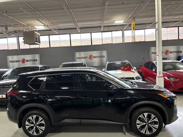 2021 Nissan Rogue SV AWD|ALLOYS|PANORAMICROOF|HEATEDSEATS|360CAM in Cars & Trucks in City of Toronto - Image 3