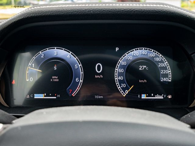 2025 Jeep Grand Cherokee Limited in Cars & Trucks in Barrie - Image 3
