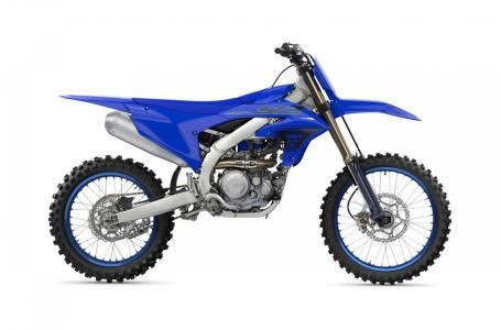 2024 Yamaha YZ450FRL in Dirt Bikes & Motocross in St. Albert