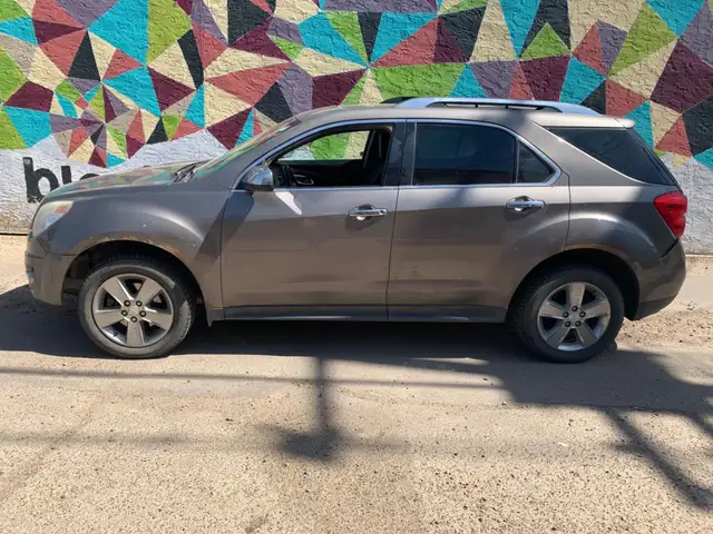 2012 Chevrolet Equinox AWD 4dr 2LT62863214469122122