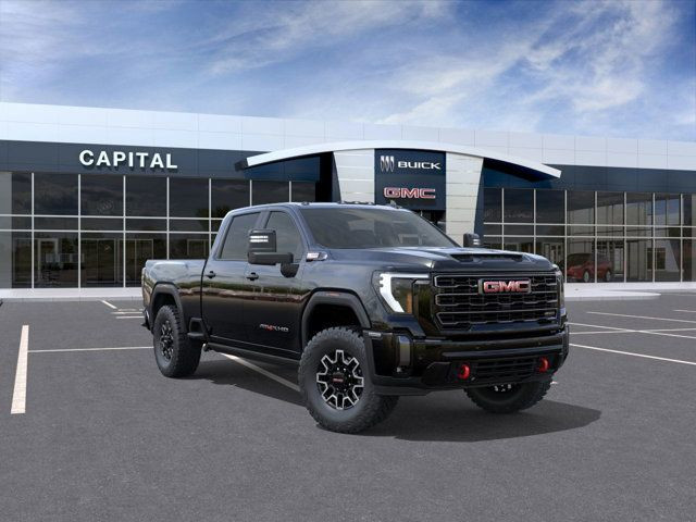 2026 GMC Sierra 2500HD Crew Cab AT4X in Cars & Trucks in Edmonton - Image 2