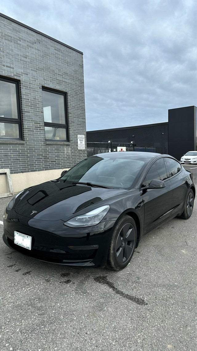 2021 Tesla Model 3 Standard Range in Cars & Trucks in City of Toronto - Image 2