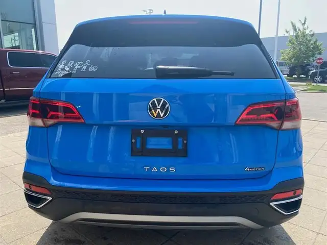2023 Volkswagen Taos Highline in Cars & Trucks in Mississauga / Peel Region - Image 7