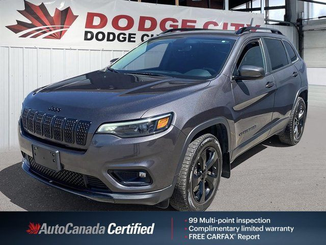 2020 Jeep Cherokee Altitude in Cars & Trucks in Saskatoon