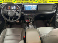 WHEELS: 17 X 7.5 DARK GRAY PAINTED (STD),TIRES: LT285/70R17C BSW A/T (STD),ENGINE: 3.6L V6 24V VVT U... (image 8)