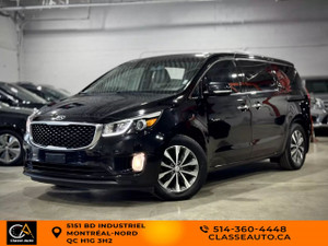 2016 Kia Sedona EX