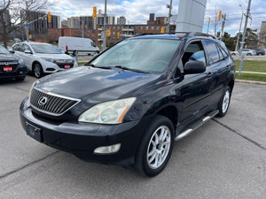 2004 Lexus RX Base All-wheel Drive Automatic