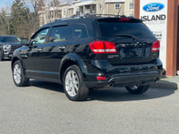 This 2017 Dodge Journey GT has a Black exterior and Black seats with seating for 7. Equipped with a... (image 3)
