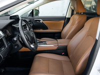 2022 Lexus RX-350 Premium PKG White Exterior on Brown Interior comes with Leather , Roof , Back up C... (image 8)
