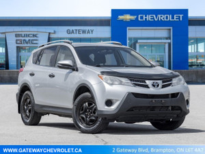 2013 Toyota RAV 4 LE