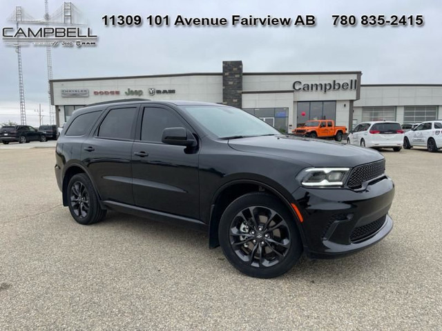 2024 Dodge Durango SXT - Heated Seats in Cars & Trucks in Grande Prairie - Image 2