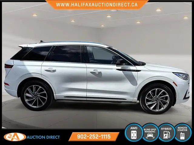 2023 Lincoln Corsair Grand Touring PLUG IN HYBRID! HUGE SUNRO... in Cars & Trucks in Bedford - Image 5