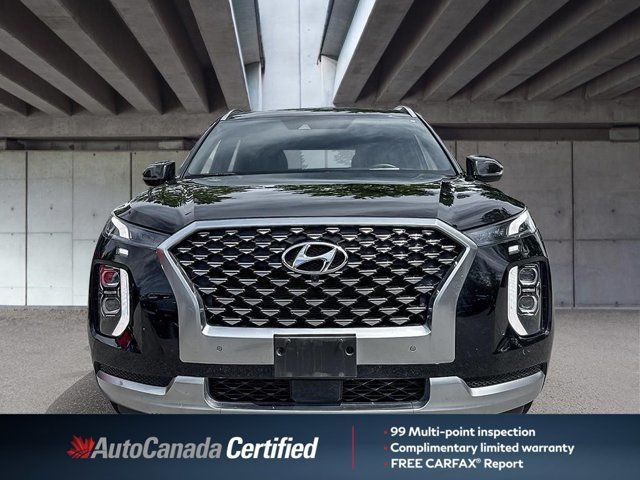 2021 Hyundai Palisade Ultimate Calligraphy in Cars & Trucks in Tricities/Pitt/Maple - Image 2