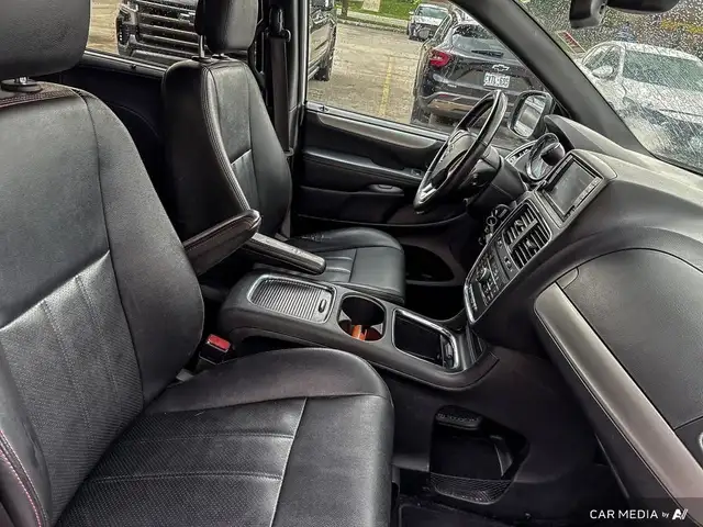 2019 Dodge Grand Caravan GT LEATHER | HEATED SEATS | HEATED S... in Cars & Trucks in London - Image 23