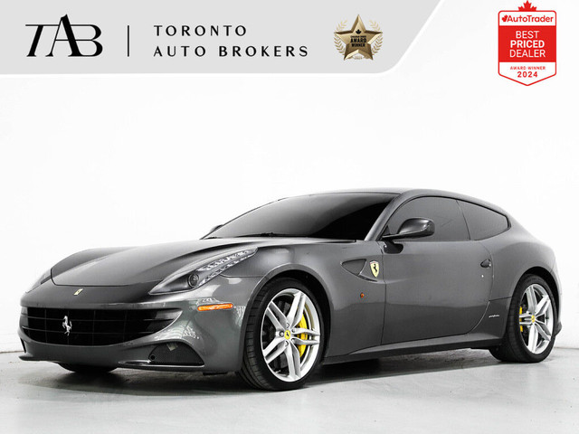 2013 Ferrari FF V12 I 20 IN WHEELS I NO LUXURY TAX in Cars & Trucks in Mississauga / Peel Region