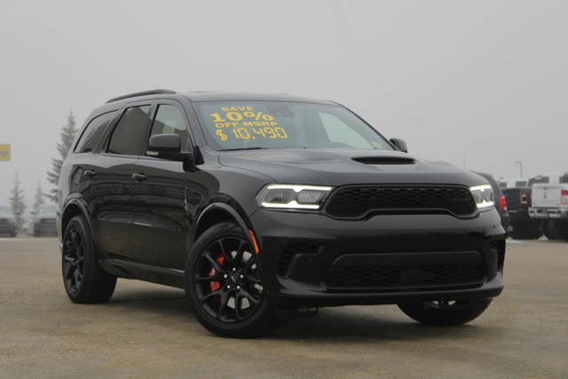 2024 Dodge Durango SRT 392 Premium in Cars & Trucks in Edmonton