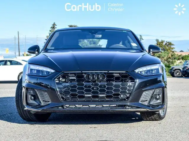 2025 Audi A5 Sportback Progressiv Quattro Navi Sunroof Blind in Cars & Trucks in Mississauga / Peel Region - Image 8