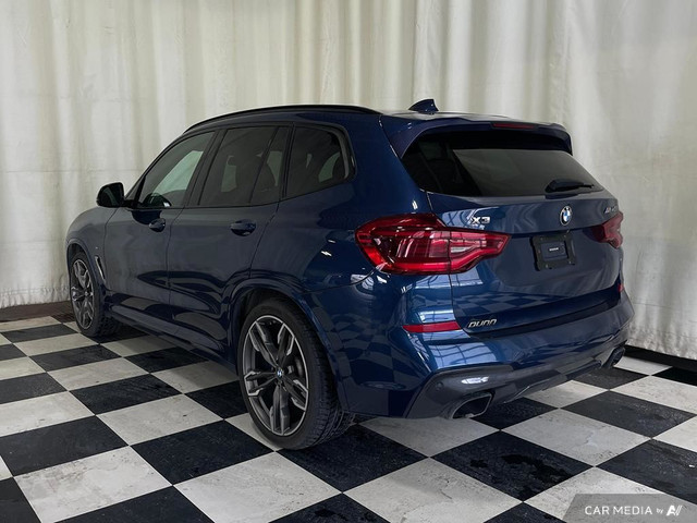 2018 BMW X3 | M40I AWD | NAVIGATION | HEATED SEATS | in Cars & Trucks in Portage la Prairie - Image 4