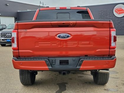 2023 Ford F-150 LARIAT 4WD SuperCrew 5.5' Box DEMO in Cars & Trucks in Strathcona County - Image 4